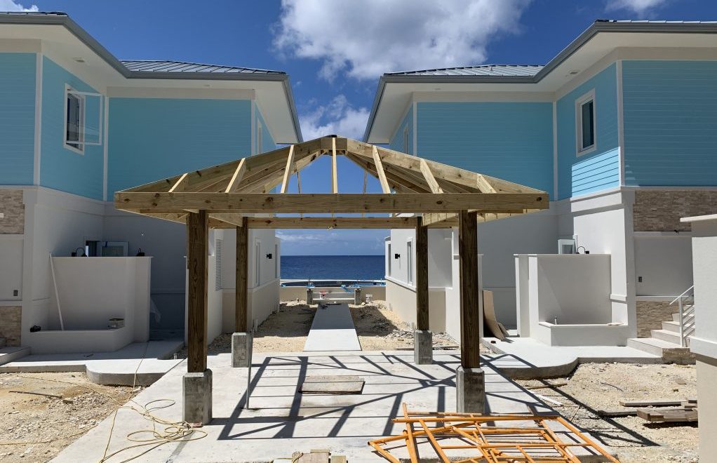 Grand Opening 2021! - Ocean Cabanas Cayman